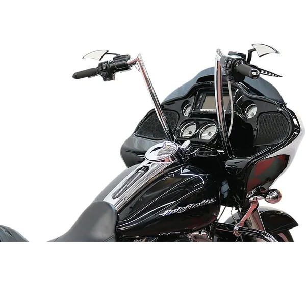 PAUL YAFFE BAGGER NATION Lenker - Detailansicht