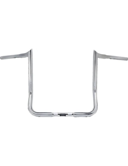 PAUL YAFFE BAGGER NATION Lenker für Harley Davidson FLHXSE 1977 ABS 2023-2024