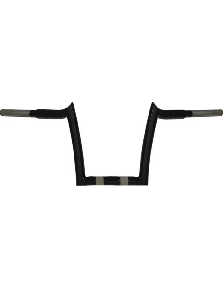 PAUL YAFFE BAGGER NATION Lenker für Harley Davidson FLHXSE 1977 ABS 2023-2024