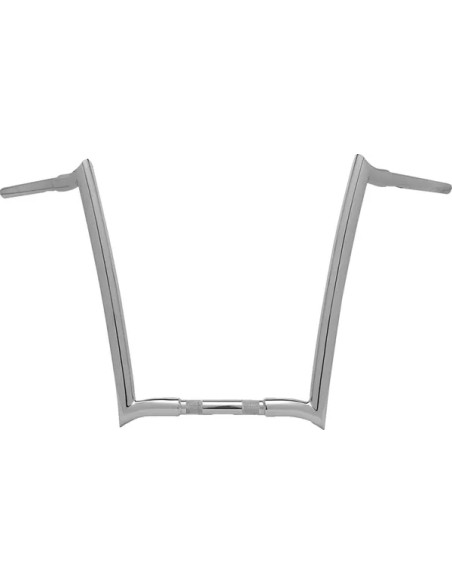 PAUL YAFFE BAGGER NATION Lenker - HANDLEBAR MONKEY 14 CHR