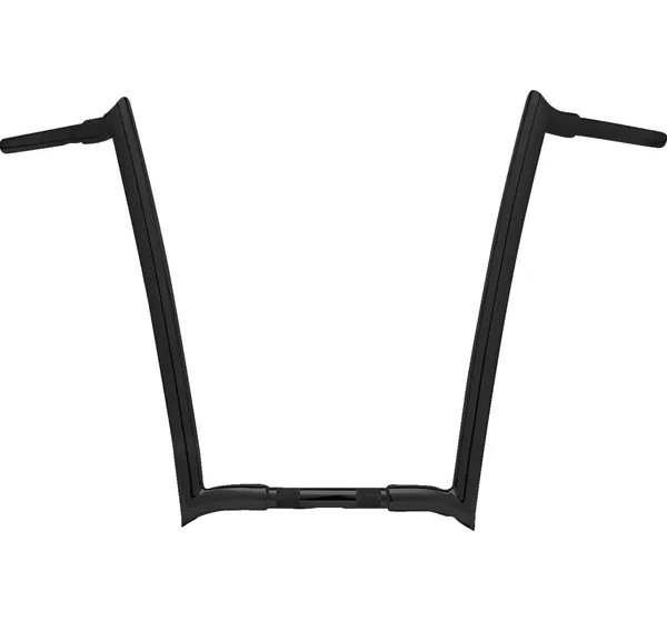 PAUL YAFFE BAGGER NATION Lenker - HANDLEBAR MONKEY 16 BLK