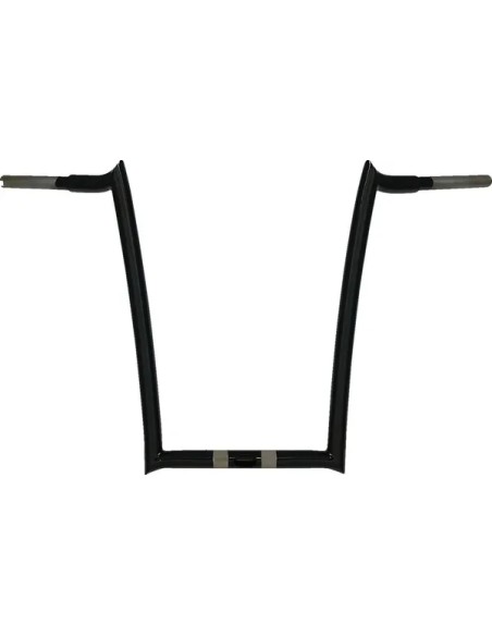 PAUL YAFFE BAGGER NATION Lenker - HANDLEBAR MONKEY 16 BLK