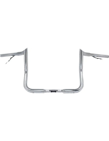 PAUL YAFFE BAGGER NATION Lenker - HANDLEBAR MBB 8 CH WIRED