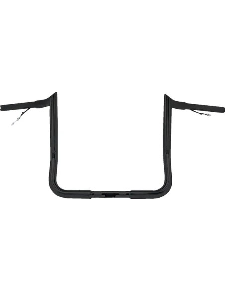 PAUL YAFFE BAGGER NATION Lenker - HANDLEBAR MBB 10BL WIRED