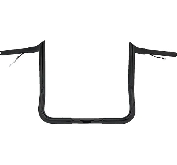 PAUL YAFFE BAGGER NATION Lenker - HANDLEBAR MBB 10BL WIRED