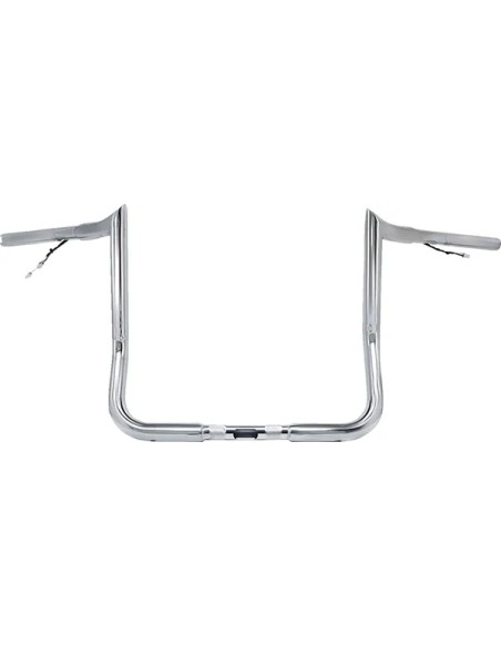 PAUL YAFFE BAGGER NATION Lenker - HANDLEBAR MBB 10CH WIRED