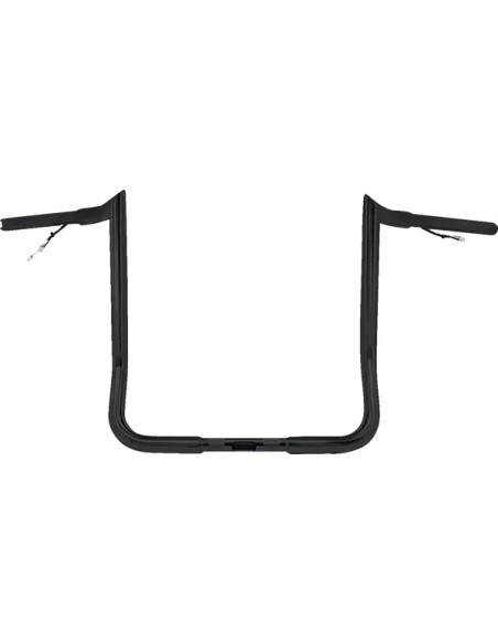 PAUL YAFFE BAGGER NATION Lenker - HANDLEBAR MBB 12BL WIRED