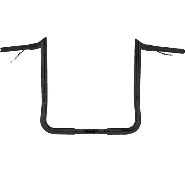 PAUL YAFFE BAGGER NATION Lenker - HANDLEBAR MBB 12BL WIRED