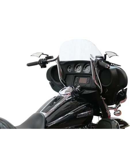 PAUL YAFFE BAGGER NATION Lenker - Detailansicht