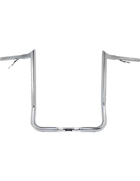 PAUL YAFFE BAGGER NATION Lenker - HANDLEBAR MBB 14CH WIRED