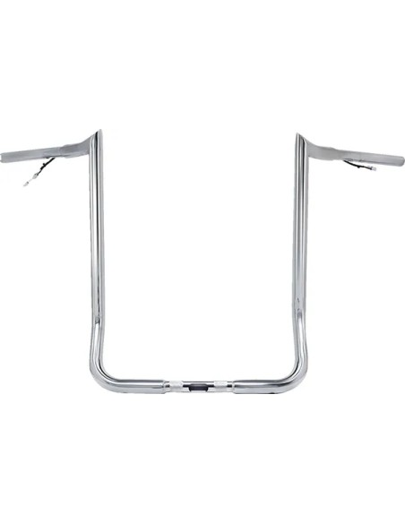 PAUL YAFFE BAGGER NATION Lenker - HANDLEBAR MBB 16CH WIRED