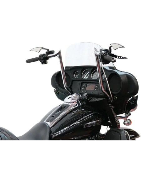 PAUL YAFFE BAGGER NATION Lenker - Detailansicht