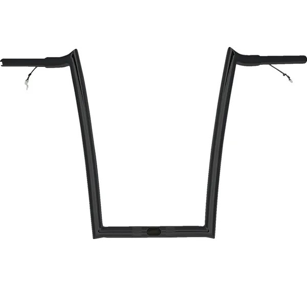 PAUL YAFFE BAGGER NATION Lenker - HANDLEBAR OEM 16BL WIRED