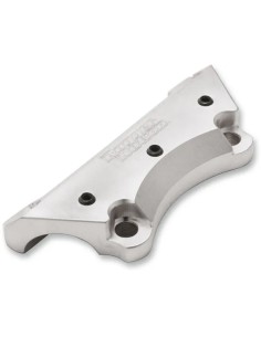 Bagger Nation "Super Clamp" einteilige Lenkerklemme