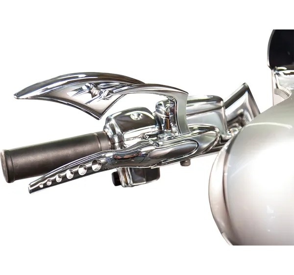 PAUL YAFFE BAGGER NATION Griffarmaturen & Hebel - Detailansicht