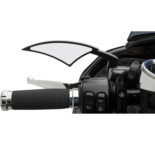 PAUL YAFFE BAGGER NATION Spiegel - Einbaubeispiel