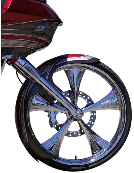 PAUL YAFFE BAGGER NATION Karosserieteile & Schutzbleche - Detailansicht