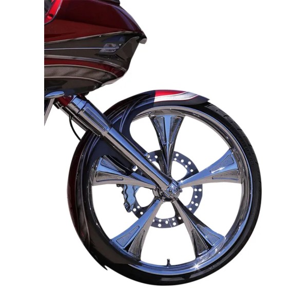 PAUL YAFFE BAGGER NATION Karosserieteile & Schutzbleche - Detailansicht