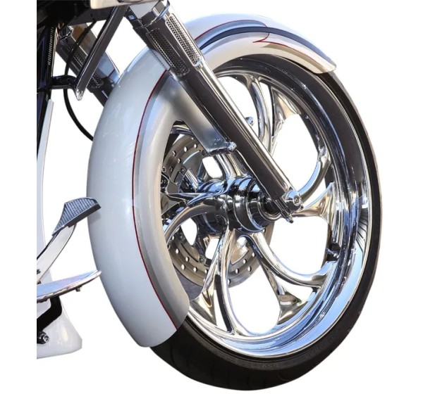 PAUL YAFFE BAGGER NATION Karosserieteile & Schutzbleche Bild 6
