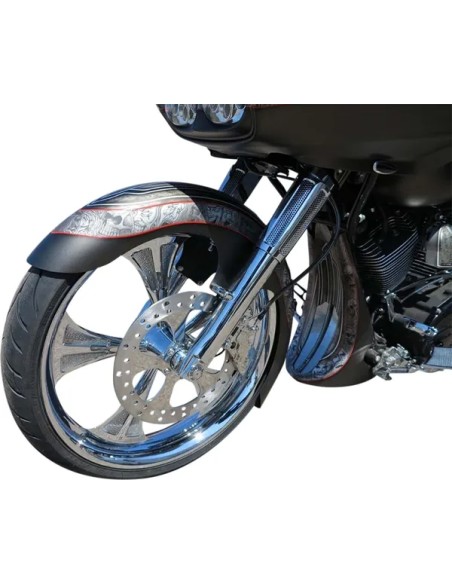 PAUL YAFFE BAGGER NATION Karosserieteile & Schutzbleche Bild 8
