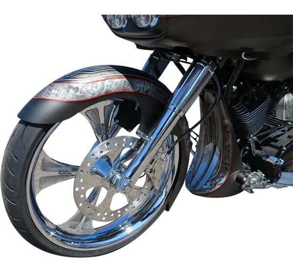 PAUL YAFFE BAGGER NATION Karosserieteile & Schutzbleche Bild 8