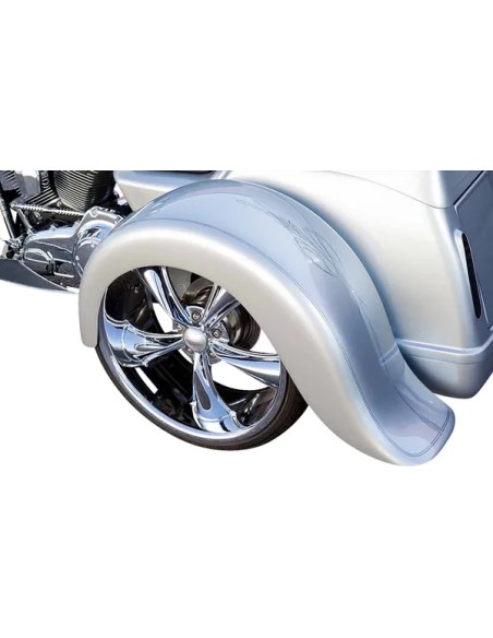 PAUL YAFFE BAGGER NATION Karosserieteile & Schutzbleche - Detailansicht