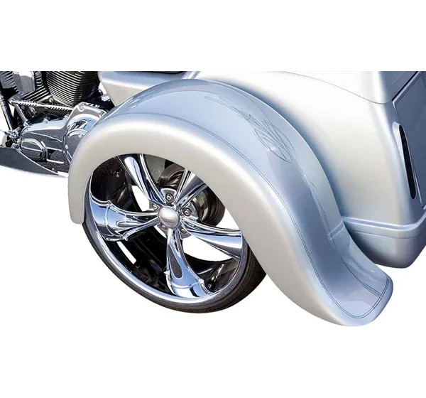 PAUL YAFFE BAGGER NATION Karosserieteile & Schutzbleche - Detailansicht