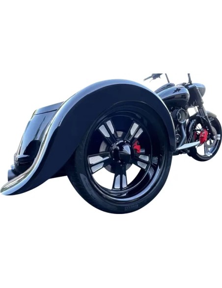 PAUL YAFFE BAGGER NATION Karosserieteile & Schutzbleche - Detailansicht
