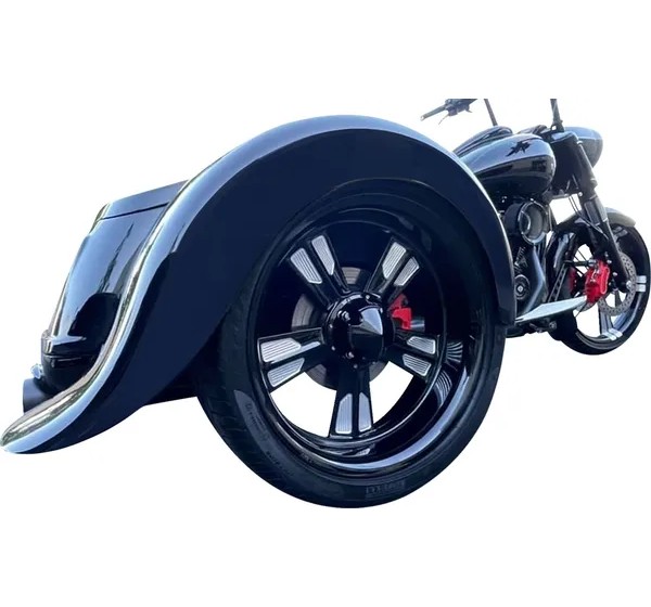 PAUL YAFFE BAGGER NATION Karosserieteile & Schutzbleche - Detailansicht