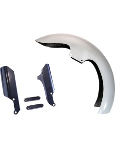 Super-Lite Frontkotflügel-Kit mit Adaptern für umgekehrte...