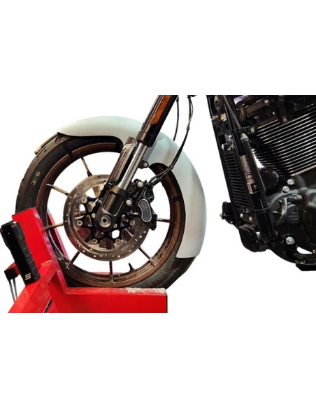 PAUL YAFFE BAGGER NATION Karosserieteile & Schutzbleche - Detailansicht