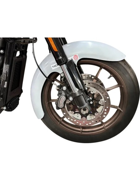 PAUL YAFFE BAGGER NATION Karosserieteile & Schutzbleche - Detailansicht