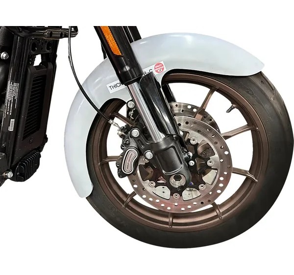 PAUL YAFFE BAGGER NATION Karosserieteile & Schutzbleche - Detailansicht