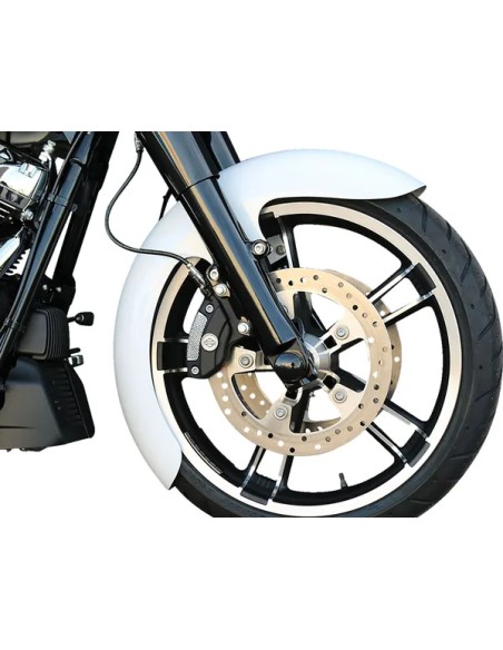 PAUL YAFFE BAGGER NATION Karosserieteile & Schutzbleche - Einbaubeispiel