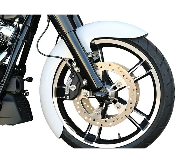 PAUL YAFFE BAGGER NATION Karosserieteile & Schutzbleche - Einbaubeispiel