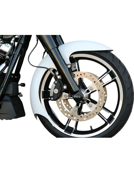 PAUL YAFFE BAGGER NATION Karosserieteile & Schutzbleche - Detailansicht