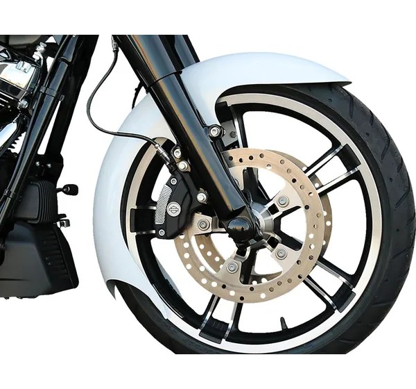 PAUL YAFFE BAGGER NATION Karosserieteile & Schutzbleche - Detailansicht