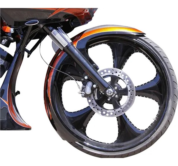 PAUL YAFFE BAGGER NATION Karosserieteile & Schutzbleche - Detailansicht