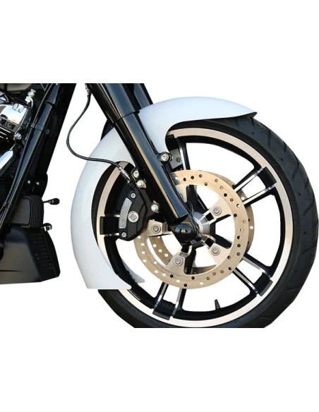 PAUL YAFFE BAGGER NATION Karosserieteile & Schutzbleche für Harley Davidson FLHX 1750 ABS 2017-2023