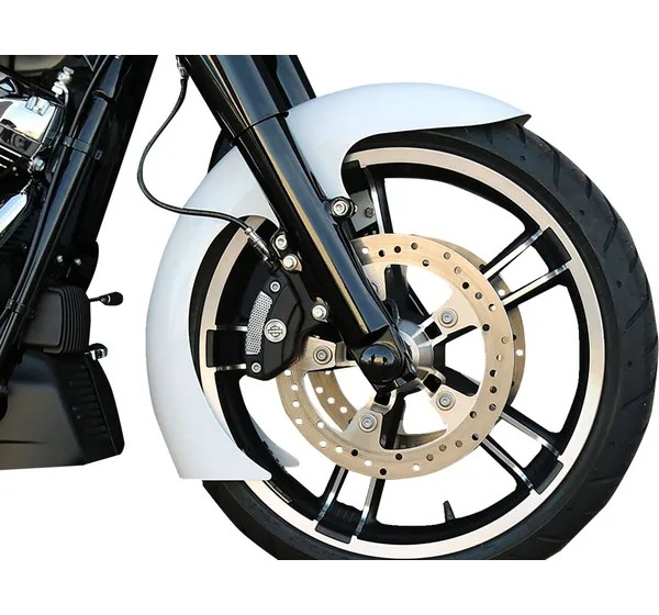 PAUL YAFFE BAGGER NATION Karosserieteile & Schutzbleche für Harley Davidson FLHX 1750 ABS 2017-2023