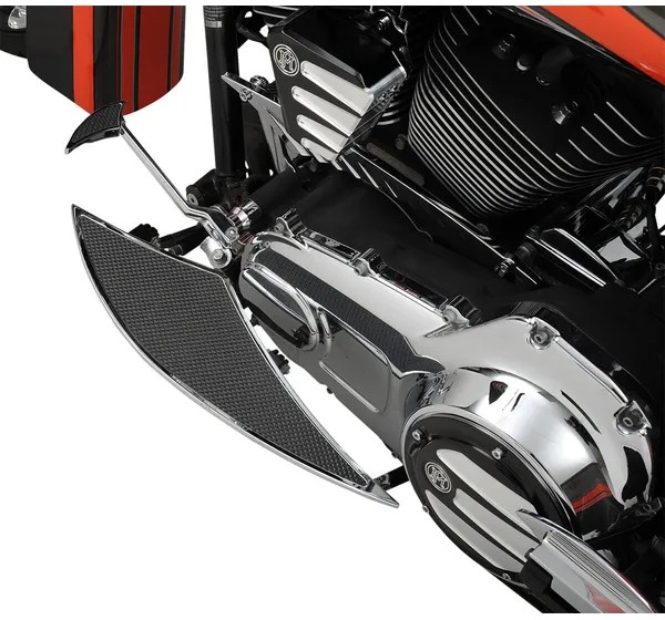 PAUL YAFFE BAGGER NATION Schalthebel & -rasten - Einbaubeispiel