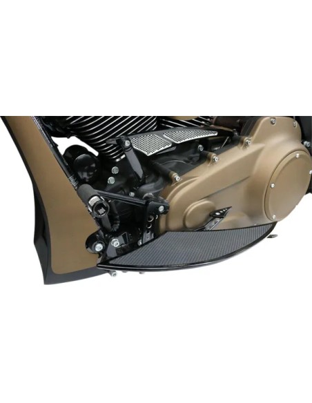 PAUL YAFFE BAGGER NATION Schalthebel & -rasten - Detailansicht