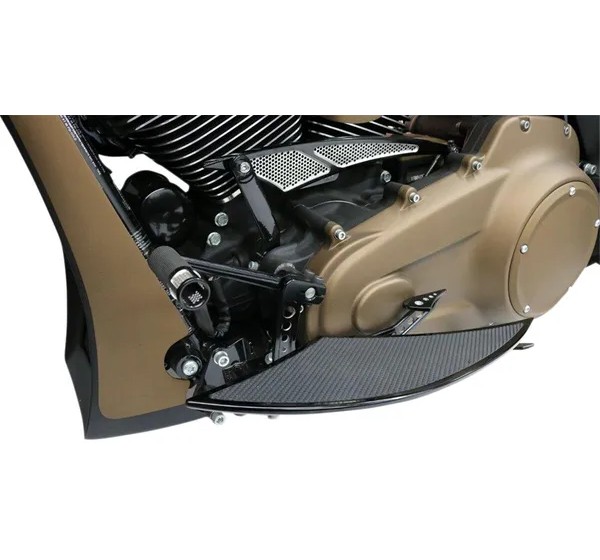 PAUL YAFFE BAGGER NATION Schalthebel & -rasten - Detailansicht