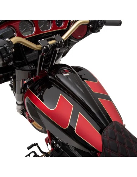 PAUL YAFFE BAGGER NATION Karosserieteile & Schutzbleche - Detailansicht