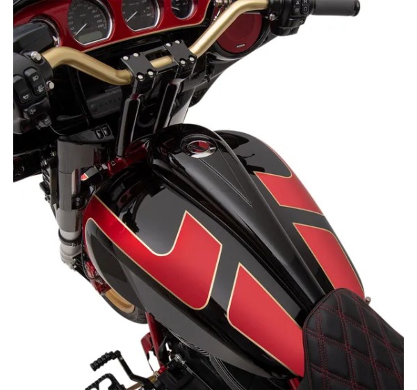PAUL YAFFE BAGGER NATION Karosserieteile & Schutzbleche - Detailansicht
