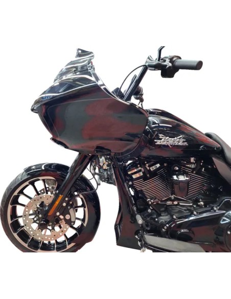 PAUL YAFFE BAGGER NATION Verkleidung - Detailansicht