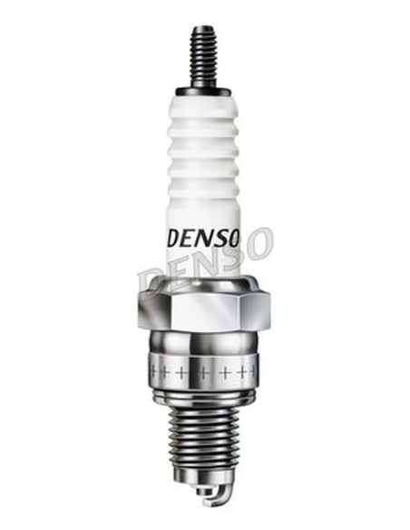 DENSO Zündkerzen für HONDA ST 50 1988-2000