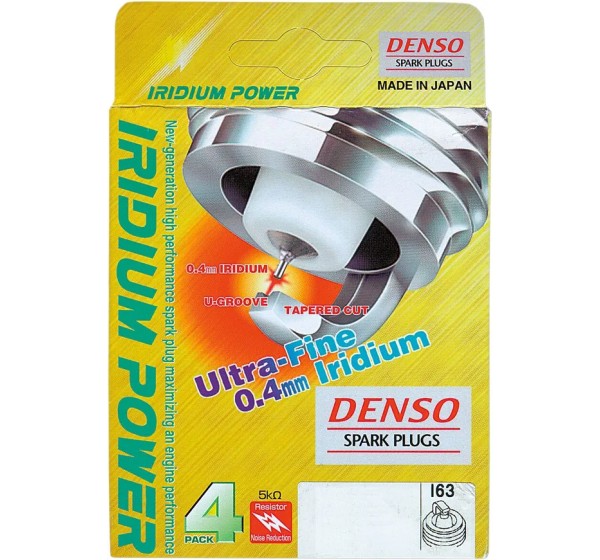 DENSO Zündkerzen - Detailansicht
