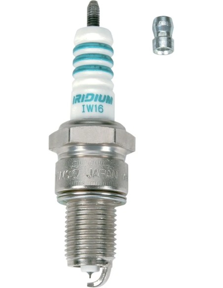DENSO Zündkerzen für Harley Davidson FLHTC 1340 1983-1998