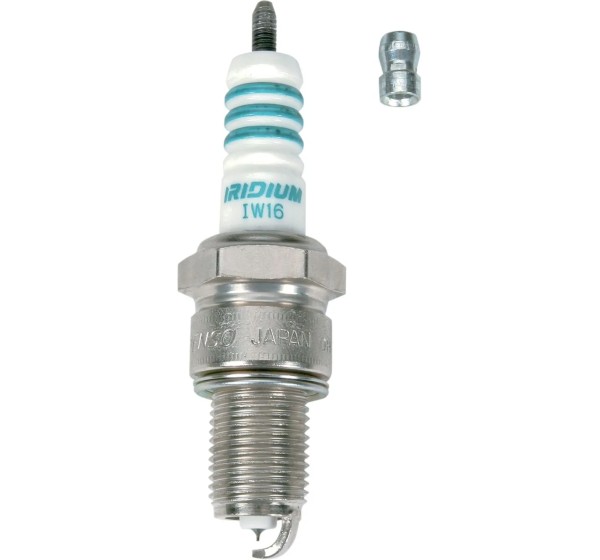 DENSO Zündkerzen für Harley Davidson FLHTC 1340 1983-1998